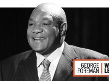 George Foreman