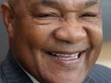 George Foreman