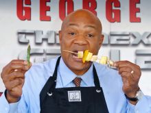 George Foreman
