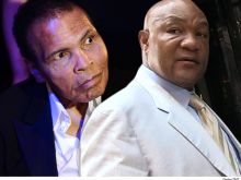 George Foreman