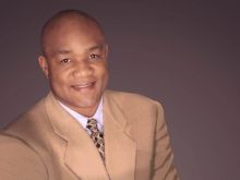 George Foreman
