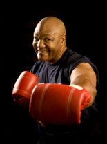 George Foreman