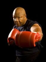 George Foreman