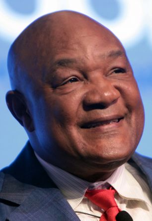George Foreman