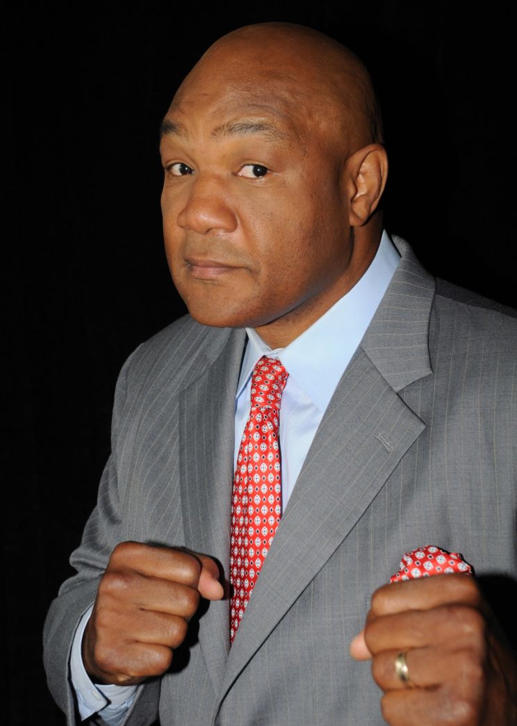 George Foreman