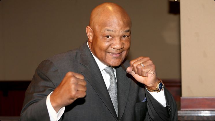 George Foreman