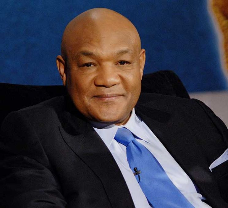George Foreman