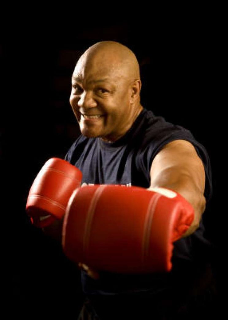 George Foreman