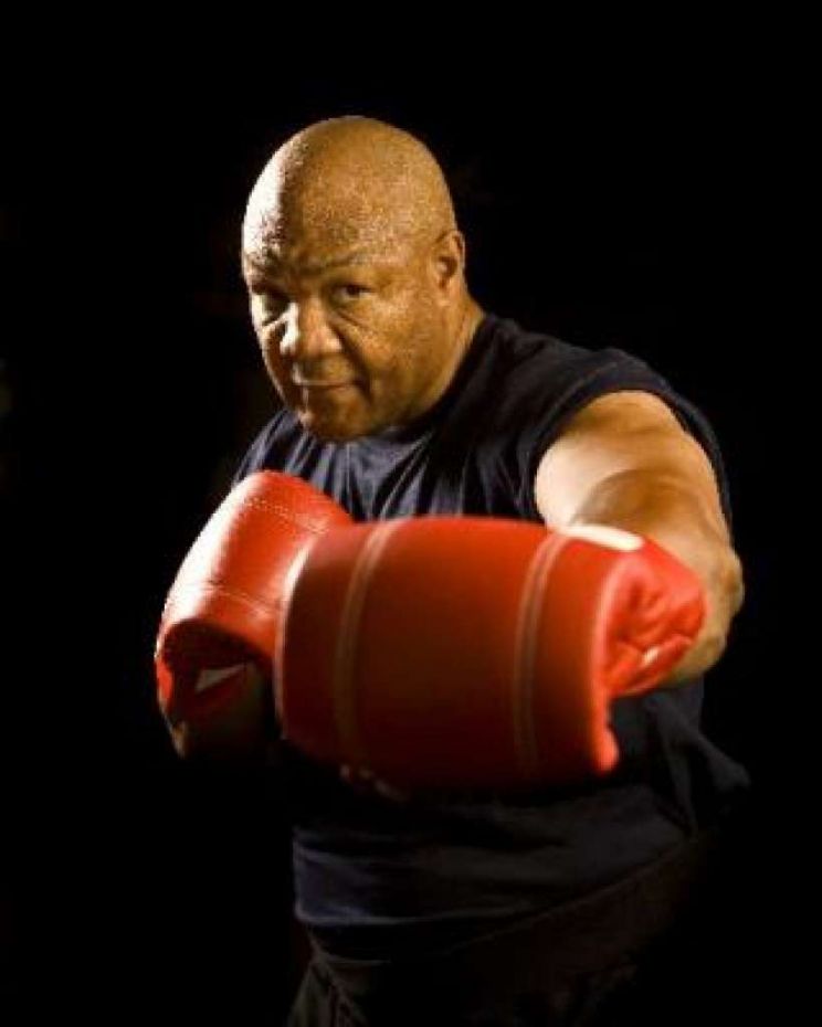 George Foreman