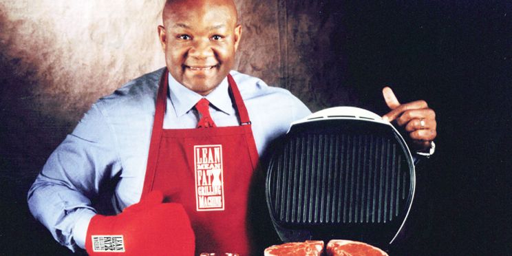 George Foreman