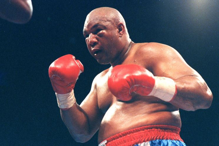 George Foreman