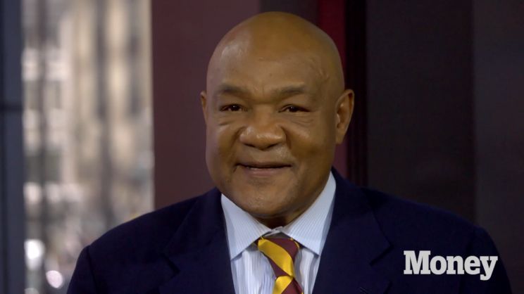 George Foreman