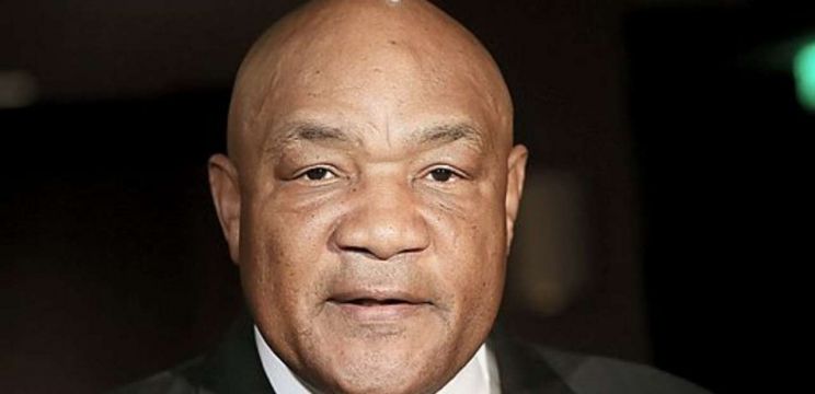 George Foreman