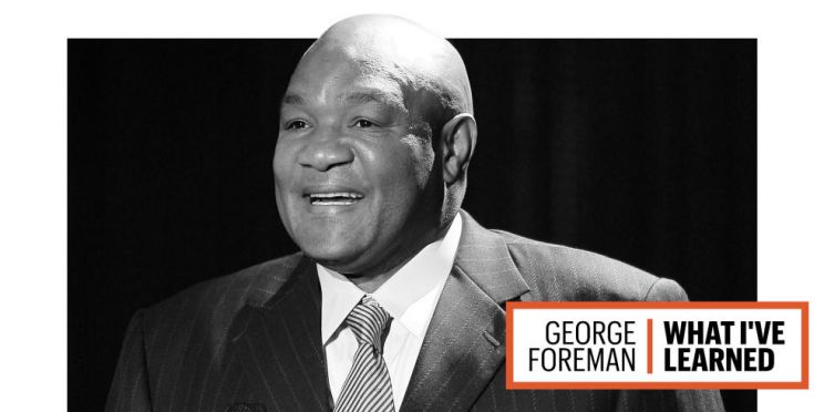 George Foreman