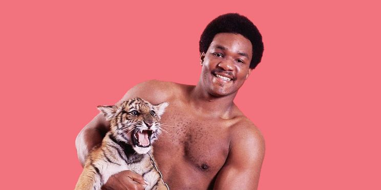 George Foreman