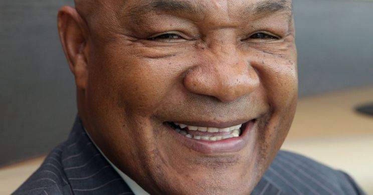 George Foreman