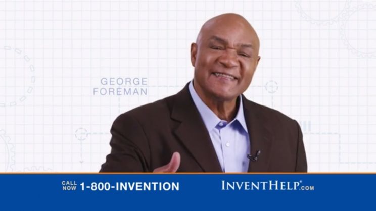 George Foreman