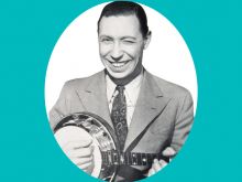 George Formby