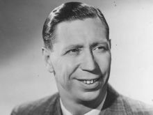 George Formby