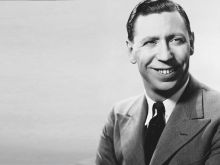 George Formby