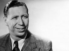 George Formby