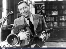 George Formby