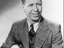 George Formby