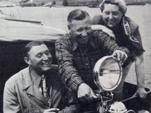 George Formby