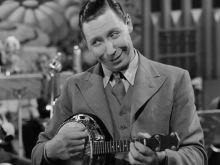 George Formby