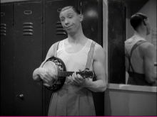 George Formby