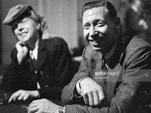 George Formby