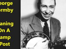 George Formby