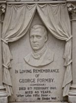 George Formby