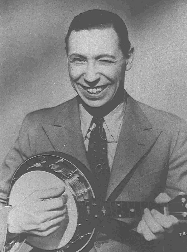 George Formby