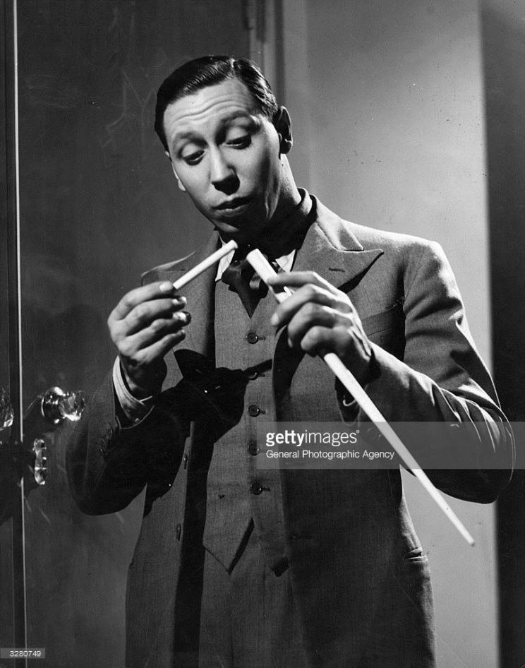 George Formby