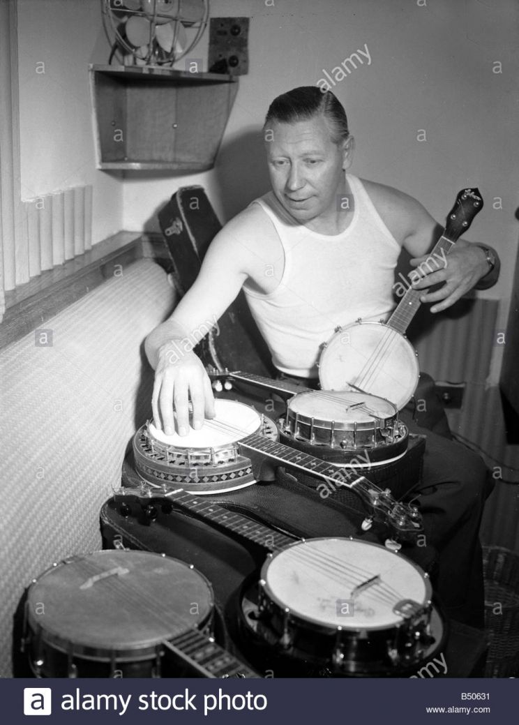 George Formby