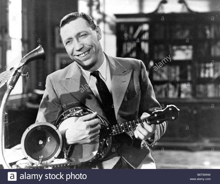 George Formby