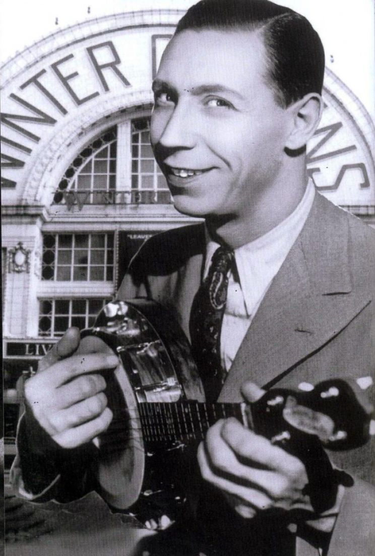 George Formby