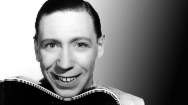 George Formby