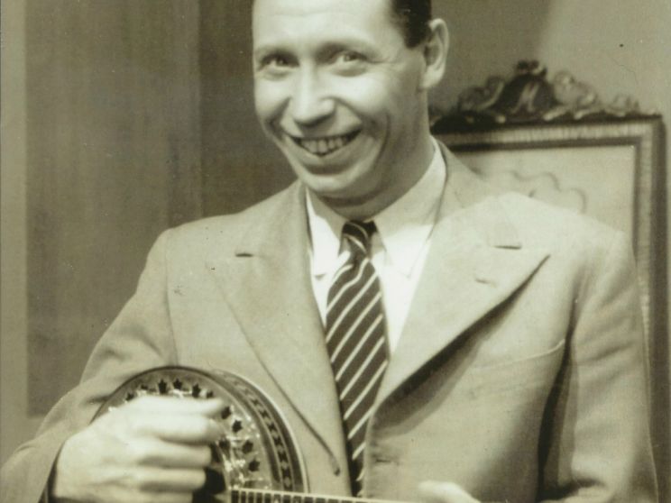 George Formby