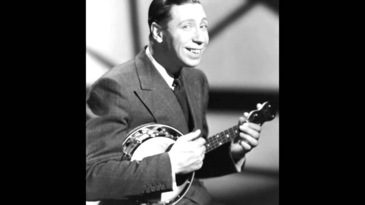 George Formby