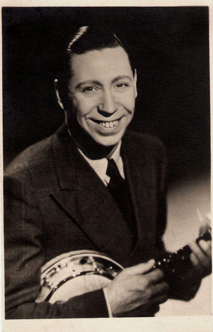 George Formby