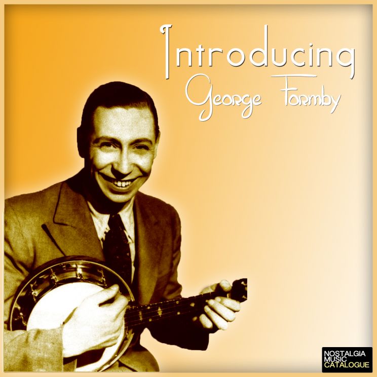 George Formby