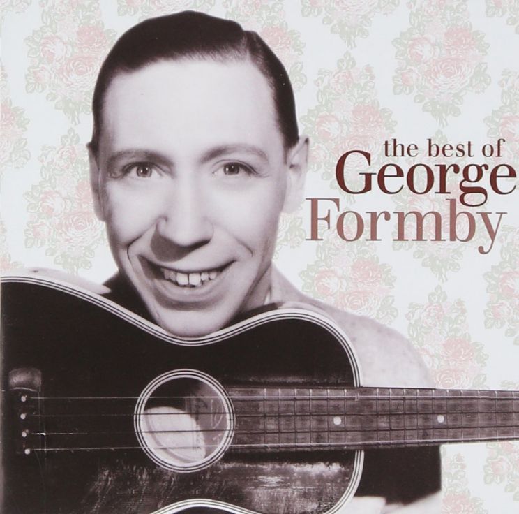 George Formby