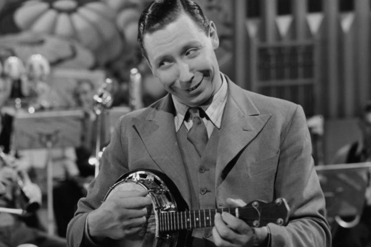 George Formby