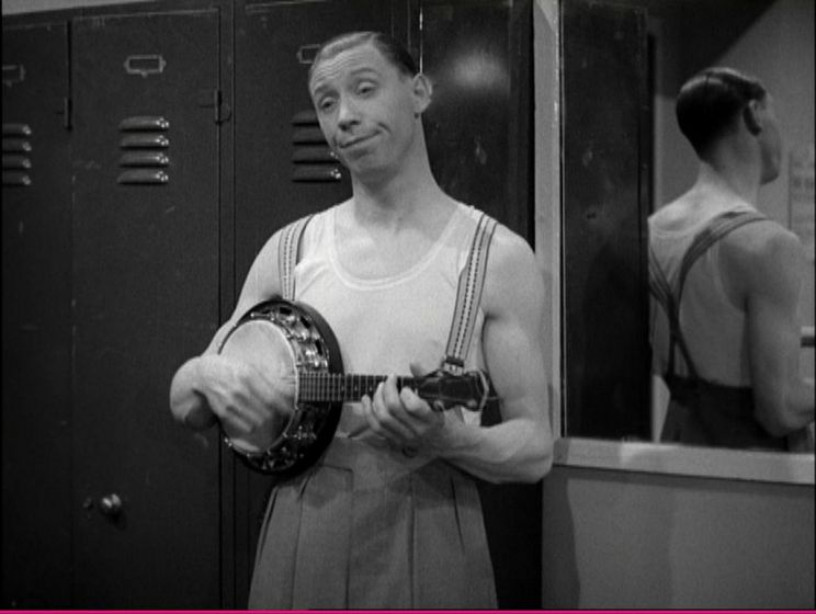 George Formby