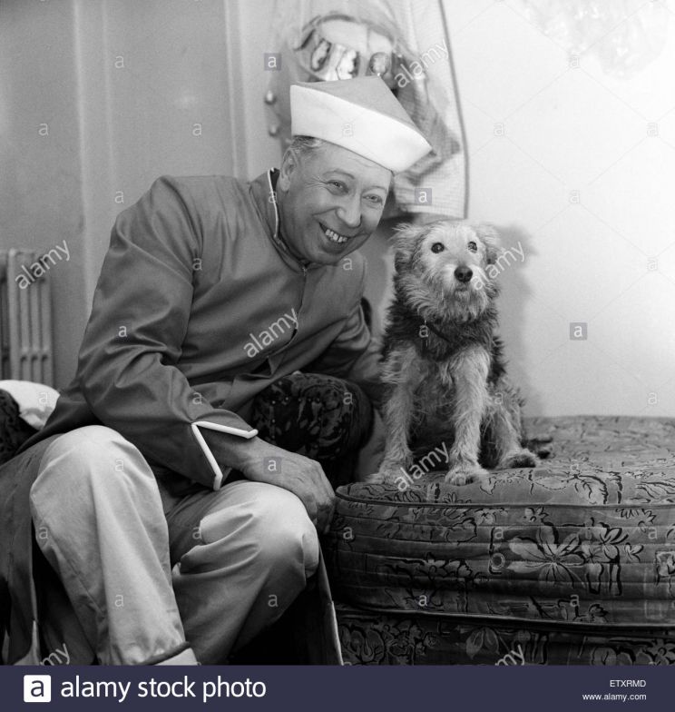 George Formby