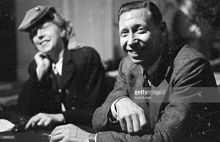 George Formby