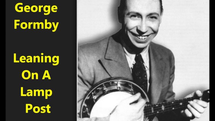 George Formby