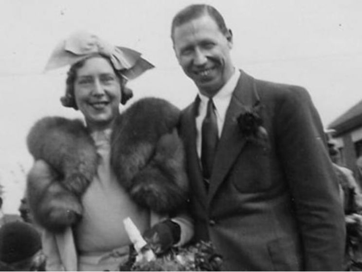 George Formby